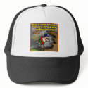 Sink or swim Financial tsunami Hat