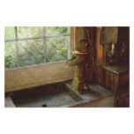 Sink - Water Pump Personalized Stationery