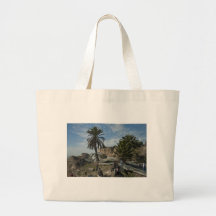 Sinkin City Calif Canvas Bag