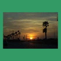 Sinking Glow posters