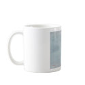 Sinking the titanic coffee mug