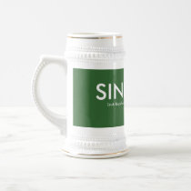 Sinn Fein 1916 Tribute Stein mugs by geoffbrady Sinn Fein 1916 Tribute Stein mugs