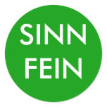 Sinn Fein Sticker