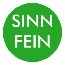 Sinn Fein Sticker