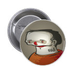 sinner pinback button