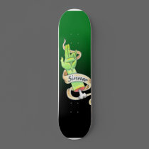 Sinner Skateboard