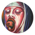 Sinner Stickers