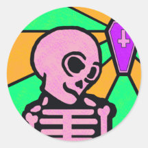 Sinner Stickers