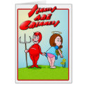 Sinners are Grinners cards by Simon01 Sinners are Grinners cards