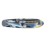 Sinner's Custom Chevy Skate Board Deck