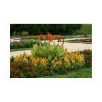 Sinnissipi Gardens, Rockford, IL posters by tootalew Sinnissipi Gardens, Rockford, IL posters