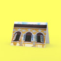 Sino Portuguese Shophouse, Phuket Town cards