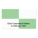 Sint-Agatha-Berchem, Belgium Business Card Template