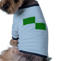 Sint-Agatha-Berchem, Belgium Doggie Shirt