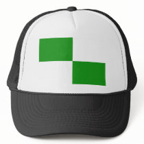 Sint-Agatha-Berchem, Belgium Mesh Hat