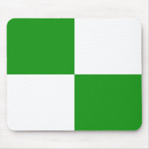 Sint-Agatha-Berchem, Belgium Mouse Pad