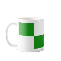 Sint Agatha Berchem, Belgium Coffee Mugs