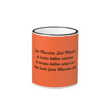 Sint at sulks coffee mugs