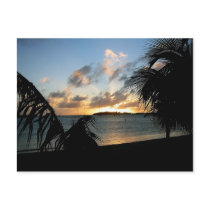 Sint Maarten Postcard