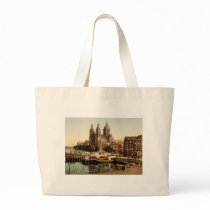 Sint Nicolaaskerk Amsterdam Canvas Bag