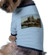 Sint Nicolaaskerk Amsterdam Dog Tee