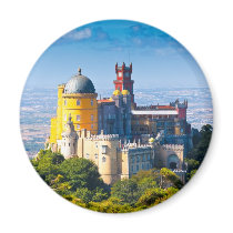 Sintra 001A Fridge Magnets