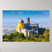 Sintra 001A Posters
