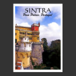 SINTRA, Pena Palace, photo poster posters