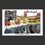 SINTRA, PORTUGAL-photo art poster posters