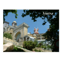 Sintra Postcards