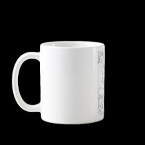 Sinuous Land Scape mugs
