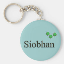 Siobhan Irish Keychains