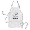 Sioux Chef aprons by DateWrecks Sioux Chef aprons