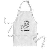 Sioux Chef aprons