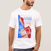 Sioux City Camera Club 1940 WPA t-shirts