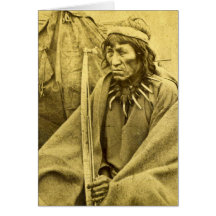 Sioux Indian O-Ta-Dan Cards