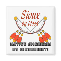 Sioux Magnet