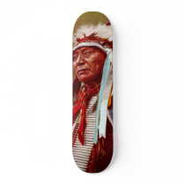 Sioux skateboards
