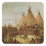 Sioux War Council Stickers