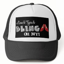 sip10 # 7 trucker hat