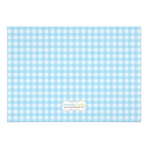 Sip and See Baby Shower Invitation