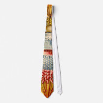 Siphonophorae  - Jellyfish Men"s Tie