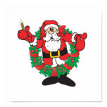 Sipping Santa Sipping Santa