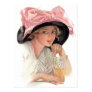 Sipping Soda Postcards