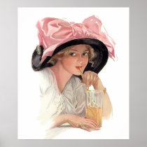 Sipping Soda Posters