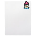 sippy cup letterhead template