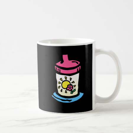 sippy cup mug