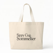 Sippy Cup Sommelier bags
