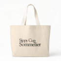 Sippy Cup Sommelier bags