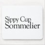 Sippy Cup Sommelier Mouse Mats
